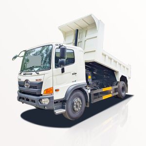 Xe ben Hino 8 tấn FG