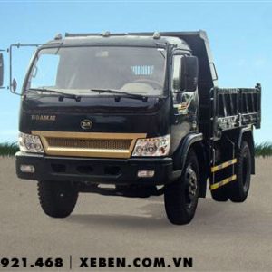 Xe ben Hoa Mai 4.9 tấn