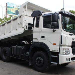 xe ben hyundai 15tan 10khoi hd270 7