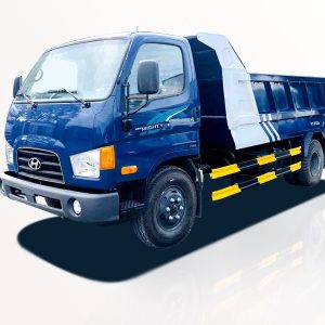 Xe ben Hyundai 6 tấn - New Mighty 110S