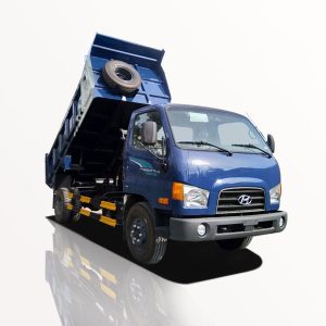 Xe Ben Hyundai New Mighty 110SP 6 Tấn 5 Khối