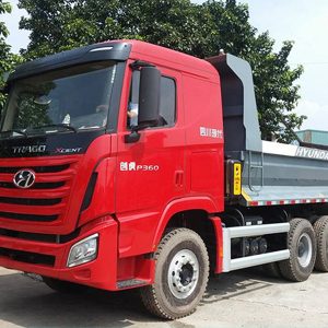 xe ben hyundai xcient 1