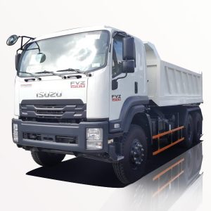 Xe Ben Isuzu 2 Cầu FVZ34QE4 13 Tấn 10.7 Khối