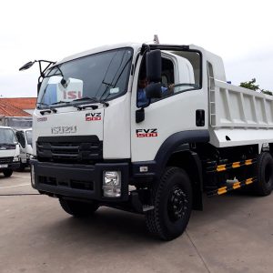 xe ben isuzu 15 tan fvz1500 h1