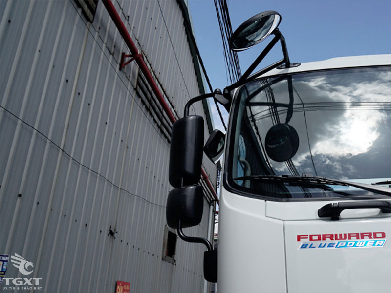 xe ben isuzu 15 tan fvz1500 h16