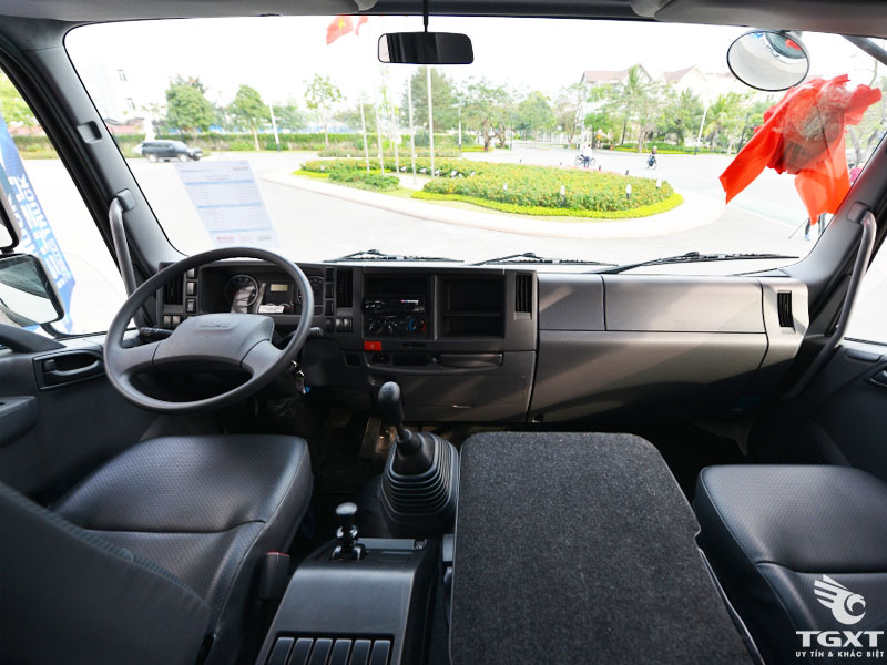 xe ben isuzu 15 tan fvz1500 h17