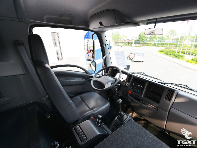 xe ben isuzu 15 tan fvz1500 h18