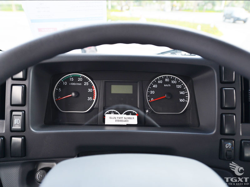 xe ben isuzu 15 tan fvz1500 h19