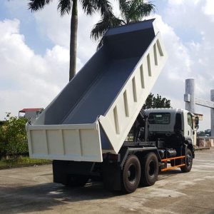 xe ben isuzu 15 tan fvz1500 h2