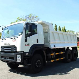 xe ben isuzu 15 tan fvz1500 h5