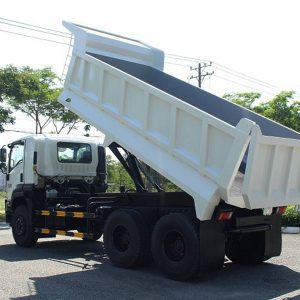 xe ben isuzu 15 tan fvz1500 h7