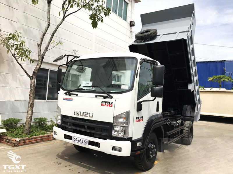 xe ben isuzu 6 tan frr650 h1