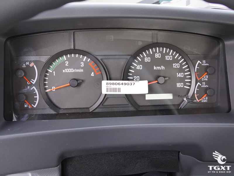 xe ben isuzu 6 tan frr650 h10