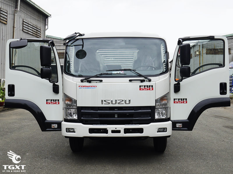 xe ben isuzu 6 tan frr650 h2