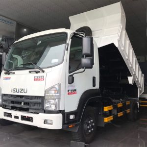 xe ben isuzu 6 tan frr650 h23