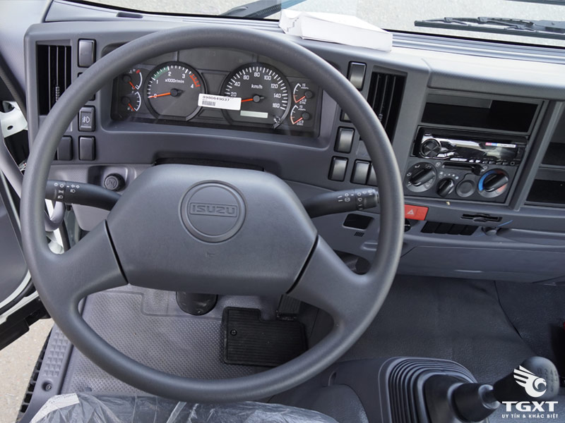 xe ben isuzu 6 tan frr650 h3
