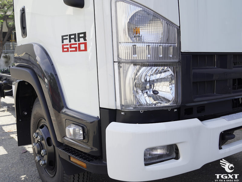 xe ben isuzu 6 tan frr650 h4