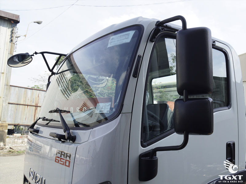 xe ben isuzu 6 tan frr650 h5
