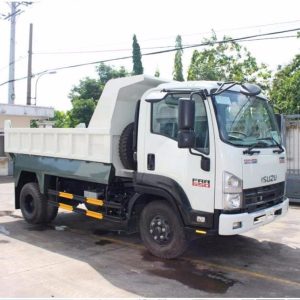 xe ben isuzu 6 tan frr650 h7
