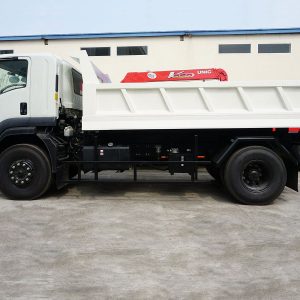 xe ben isuzu 8 tan fvr900 h4