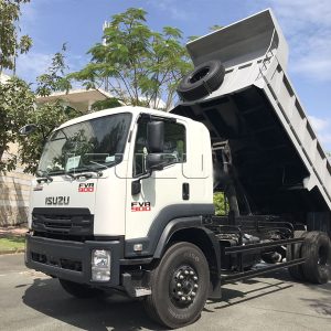 xe ben isuzu 8 tan fvr900 h8