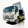 Xe Ben Isuzu NQR75HE4 5T5 4 Khối