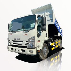 Xe Ben Isuzu NQR75HE4 5T5 4 Khối