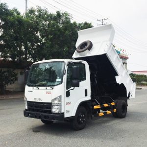 xe ben Isuzu QLR77FE4 1 9 tan 2 5 khoi 1