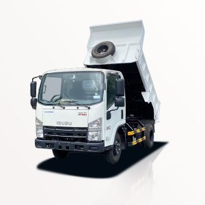 Xe Ben Isuzu QLR77FE4 1T9 2.5 Khối