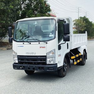 xe ben Isuzu QLR77FE4 1 9 tan 2 5 khoi 5