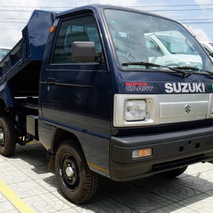 xe ben suzuki truck 2