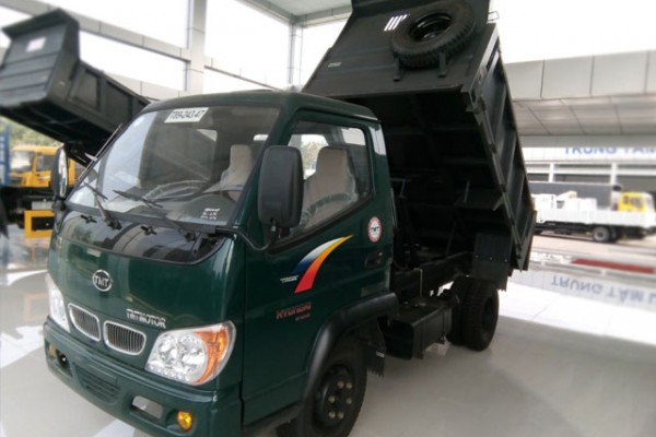 xe ben tmt 2t4 may hyundai hd6024