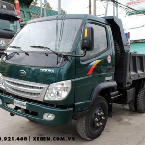 Xe ben Cửu Long TMT 3.45 tấn