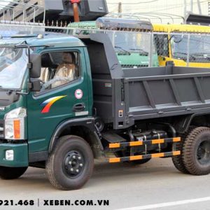 Xe ben Cửu Long TMT 5 tấn