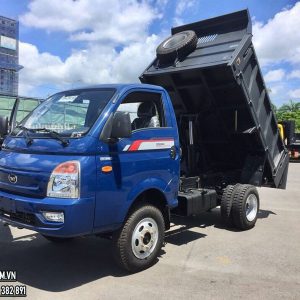 Xe Ben TMT 2T4 - Daisaki NH245 Máy Isuzu Giá Rẻ Trả Góp 80%