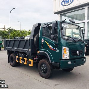 Xe Ben Cửu Long TMT 5 Tấn 02 Cầu - KC7050D2 Euro 4
