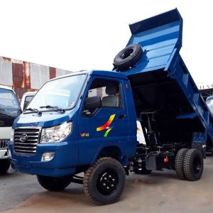Xe ben Veam 1T4 - VB160 Thùng 1.5 Khối| Giá Rẻ Hỗ Trợ Trả Góp