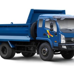 Xe ben Veam 7T5 - VB750 Máy Hyundai | Trả Góp Với 150 Triệu
