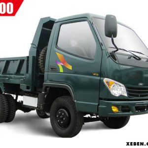 Xe ben Veam VB100 990kg