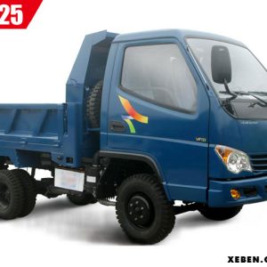 Xe ben Veam VT125 1.25 tấn