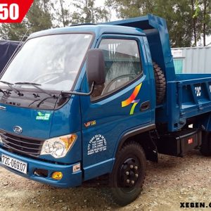 Xe ben Veam VB150 1.5 tấn
