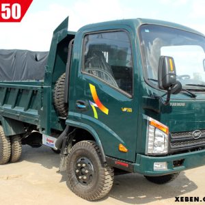 Xe ben Veam VB350 3.5 tấn