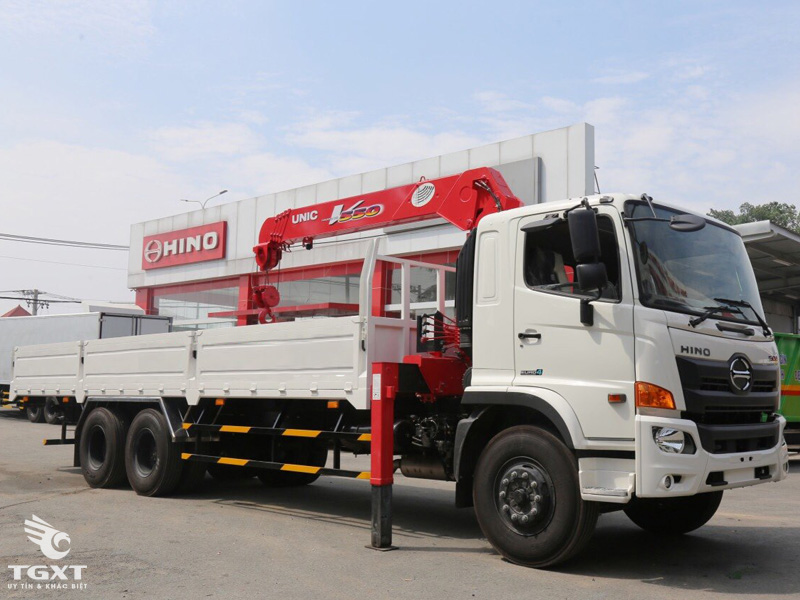 xe tai hino fl gan cau unic 550 3