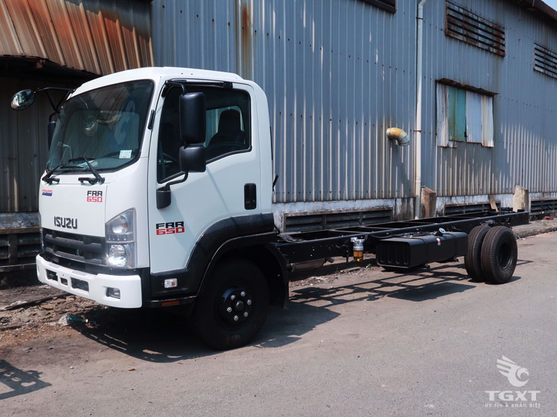 xe tai isuzu 6t5