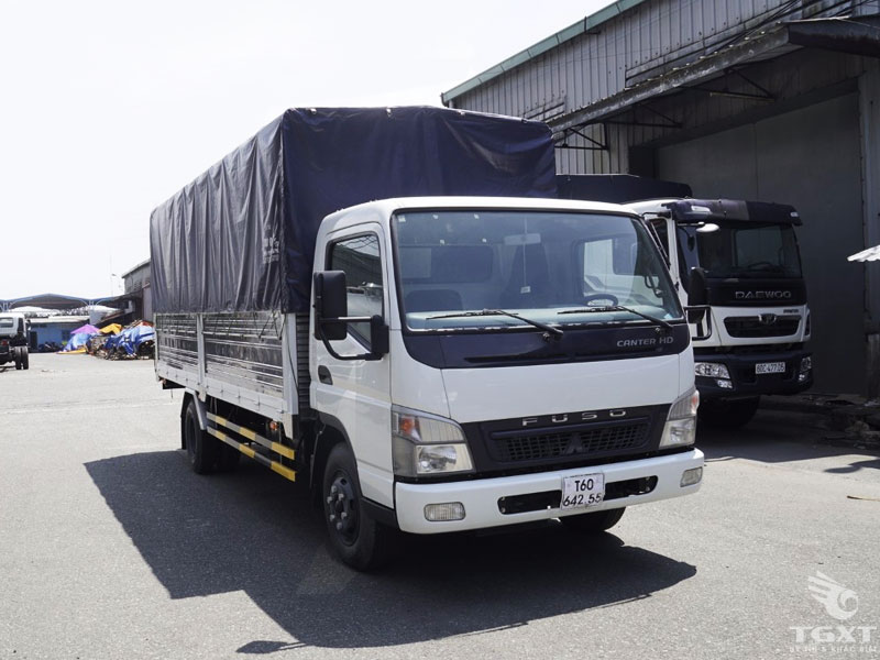 xe tai mitsubishi fuso 3t5 5 tan h2
