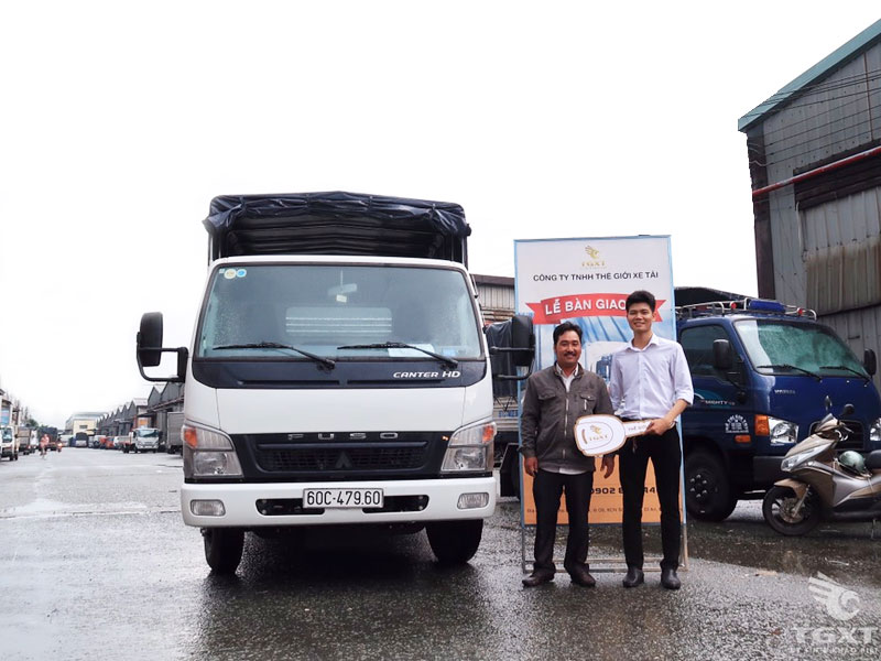 xe tai mitsubishi fuso 3t5 5 tan h9